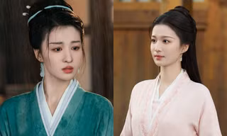 Liễu Chu Ký: Vương Sở Nhiên "lật kèo" sau cú ngã với Dương Dương từ "Khói Lửa"