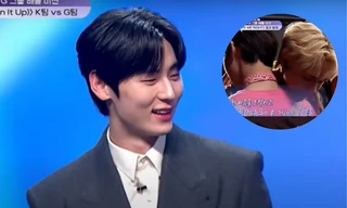 "Boys Planet 999" tập 4: Minhyun khiến fan "mềm tim" khi thị phạm "Burn It Up" (Wanna One)