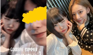 Chaewon (LE SSERAFIM) vừa bị khui tin hẹn hò nhưng HYBE đã phủ nhận từ 2 ngày trước