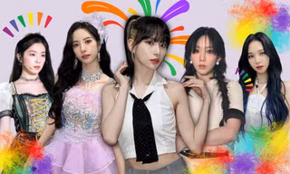 10 nữ idol được cộng đồng lục sắc yêu thích nhất: Taeyeon và "bạn gái tin đồn" cùng góp mặt