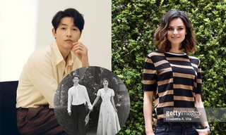Netizen sau tin Song Joong Ki kết hôn: Tiếc cho Song - Song, sợ lại "yêu nhanh cưới vội"