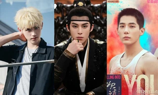 Phim Hoa ngữ tháng 11: "Nguyệt tôn" Vương Hạc Đệ đụng độ "Thái tử C-Biz" Trần Phi Vũ