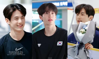 VĐV trượt băng 2K2 gieo tương tư với diện mạo tựa nam thần thanh xuân