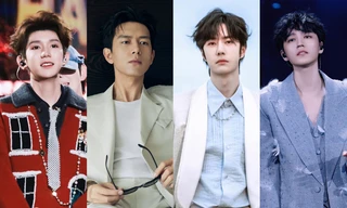 Đêm hội Weibo 2024: Hóng chỗ Bác - Chiến, Nguyên - Khải, Lý Hiện là sứ giả hòa bình?