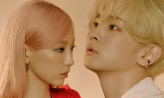 Key (SHINee) sánh đôi cùng Taeyeon (SNSD), day dứt vì tình yêu tan vỡ trong "Hate That"