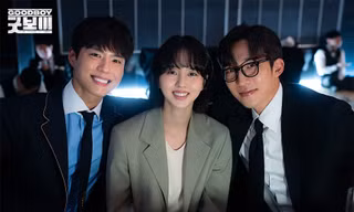 Rating phim Hàn tuần 1 tháng 6: Tỉ suất của "Good Boy" lệch lớn đến mức khó hiểu