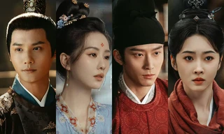 Chưởng Tâm: Đã Lưu Thi Thi còn Đậu Kiêu, "bộ đôi tâm cơ" náo loạn kinh thành