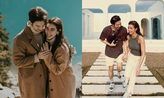 Mỹ nhân "Hoàng Tử Ếch" Vill sắp lên xe hoa cùng Mac sau gần 1 năm hẹn hò