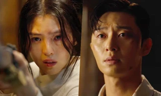 Tạm biệt "Hoàng tử Yan", Park Seo Joon trở lại điển trai trong "Gyeongseong Creature"