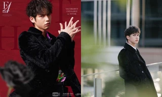 Dẫu "Vườn Sao Băng" bản Thái bị chê tơi tả, visual của Bright Vachirawit vẫn sáng bừng