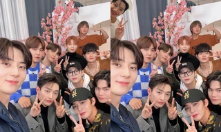 Trước thềm tái hợp, bức ảnh hội ngộ của Wanna One có điều gì mà khiến Wannable phấn khích?