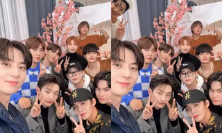 Trước thềm tái hợp, bức ảnh hội ngộ của Wanna One có điều gì mà khiến Wannable phấn khích?