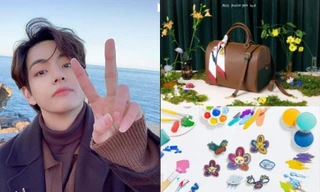 Thiết kế riêng của V (BTS) tạo kỷ lục "cháy hàng" ngoạn mục nhất lịch sử sau khi mở bán