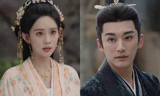 Đào Hoa Ánh Giang Sơn tập 28, 29: Lữ hậu lấy Đào Hoa làm mồi, dụ Tại Dã sập bẫy