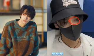 Điền Hủ Ninh (Nghịch Ái) khó dứt ồn ào: Nghi khóc trên máy bay, bị fan cuồng "dí"