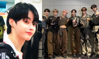 Hanbin cùng TEMPEST trở về Hàn, fan chưa hết "lụy" tiếc nuối đòi "đem về giấu đi"