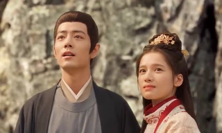 Tàng Hải Truyện 6 tập cuối: Tiêu Chiến hạnh phúc nhưng hận sâu, khóc nhiều