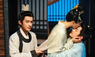 Ngũ Phúc Lâm Môn: "Hồng hài nhi" Trần Hạc Nhất mặt cún "trà xanh" giữ chân khán giả