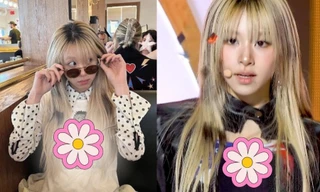 Chaeyoung (TWICE) diện trang phục gây tranh cãi, fan sốt ruột chờ JYP lên tiếng