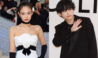 HYBE - YG phản hồi clip Jennie (BLACKPINK) - V (BTS) hẹn hò: Có trả lời cũng như không!