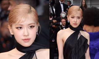 Soi trang sức của Rosé tại Cannes 2023, thấy rõ độ cưng của Tiffany & Co. với nữ đại sứ