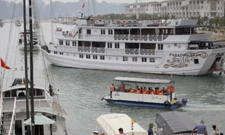 Xuống đáy biển cùng cựu binh tàu không số