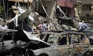 Đánh bom ở Ai Cập, 45 người thương vong