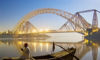 Những dòng sông nổi tiếng có nguy cơ khô hạn nhất