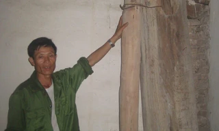 Đình cổ xuống cấp, bao giờ trùng tu?