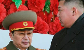 Chú của ông Kim Jong-un mất chức?