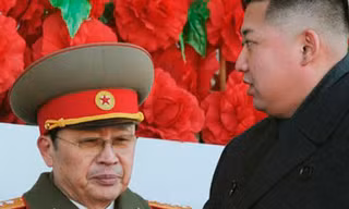 Chú của ông Kim Jong-un mất chức?