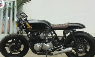 Cafe racer thập niên 60 độc nhất Việt Nam