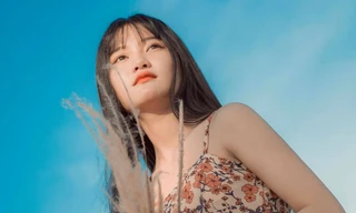 Ngẩn ngơ trước vẻ đẹp nàng thơ 2K2