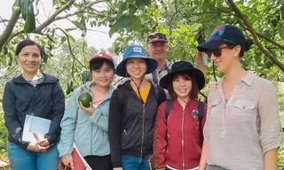Giúp nông nghiệp Việt Nam sẵn sàng cho tương lai