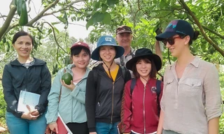 Giúp nông nghiệp Việt Nam sẵn sàng cho tương lai