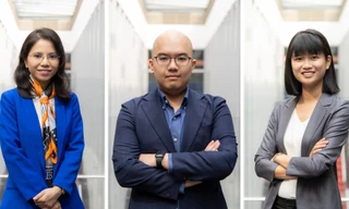 Nghiên cứu chuyển đổi số của RMIT nhận giải thưởng quốc tế