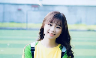 Anh Thư: “Chỉ cần cố gắng hết sức, nhất định sẽ có thành công”