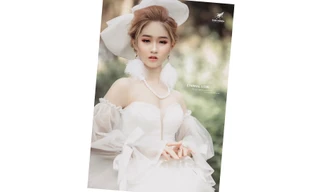 Ngắm “thiên thần 2K4” biến hóa trong nhiều phong cách chụp ảnh