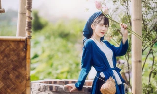 Nữ sinh báo chí đam mê ca hát, trưởng thành từ những khó khăn