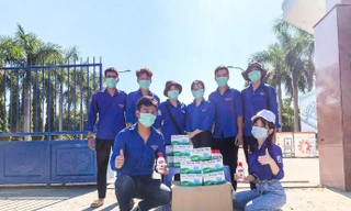 Phân hiệu trường ĐH Nội vụ Hà Nội tại Quảng Nam - Đà Nẵng sẵn sàng chào đón tân sinh viên