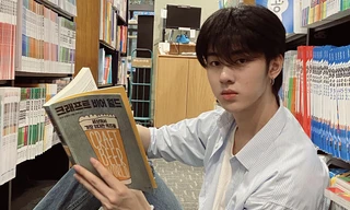 Chàng du học sinh Hàn Quốc điển trai, sắp ra mắt thương hiệu mỹ phẩm riêng ở tuổi 24