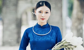 Á khôi Thu Huyền bén duyên với nghệ thuật và nỗ lực để đạt được thành công