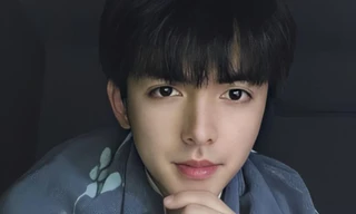 “Lost in Trùng Khánh” trước nhan sắc của cựu nam sinh trường Amsterdam mang hai dòng máu 