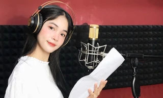 Nữ sinh Tuyên Quang và hành trình nghị lực theo đuổi đam mê ca hát