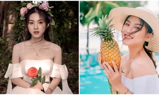 Vẻ đẹp thanh tú của người con gái đất LaGi