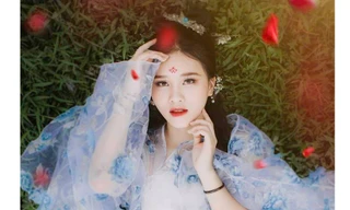 Hot Tiktoker Ngoại thương đa tài mê tình nguyện: Cháy bỏng ước mơ làm tiếp viên hàng không