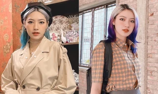 Nữ sinh trường Mỹ thuật theo đuổi phong cách cá tính và nổi loạn