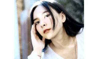 Nữ sinh đạt giải văn cấp thành phố ước mơ trở thành luật sư và người mẫu