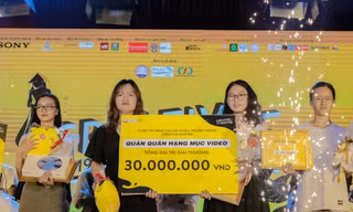 Khởi động cuộc thi thiết kế sáng tạo “Creative Hunter 2020”