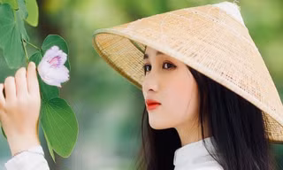  Hoa khôi ĐH Quốc gia tích cực hưởng ứng phong trào phòng chống dịch COVID-19